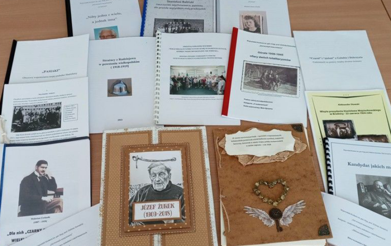 Wojewódzki Konkurs im. gen. bryg. prof. Elżbiety Zawackiej „Oni tworzyli naszą historię”