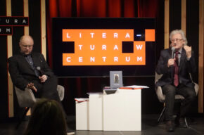 Literatura w Centrum: Marek Kazimierz Siwiec