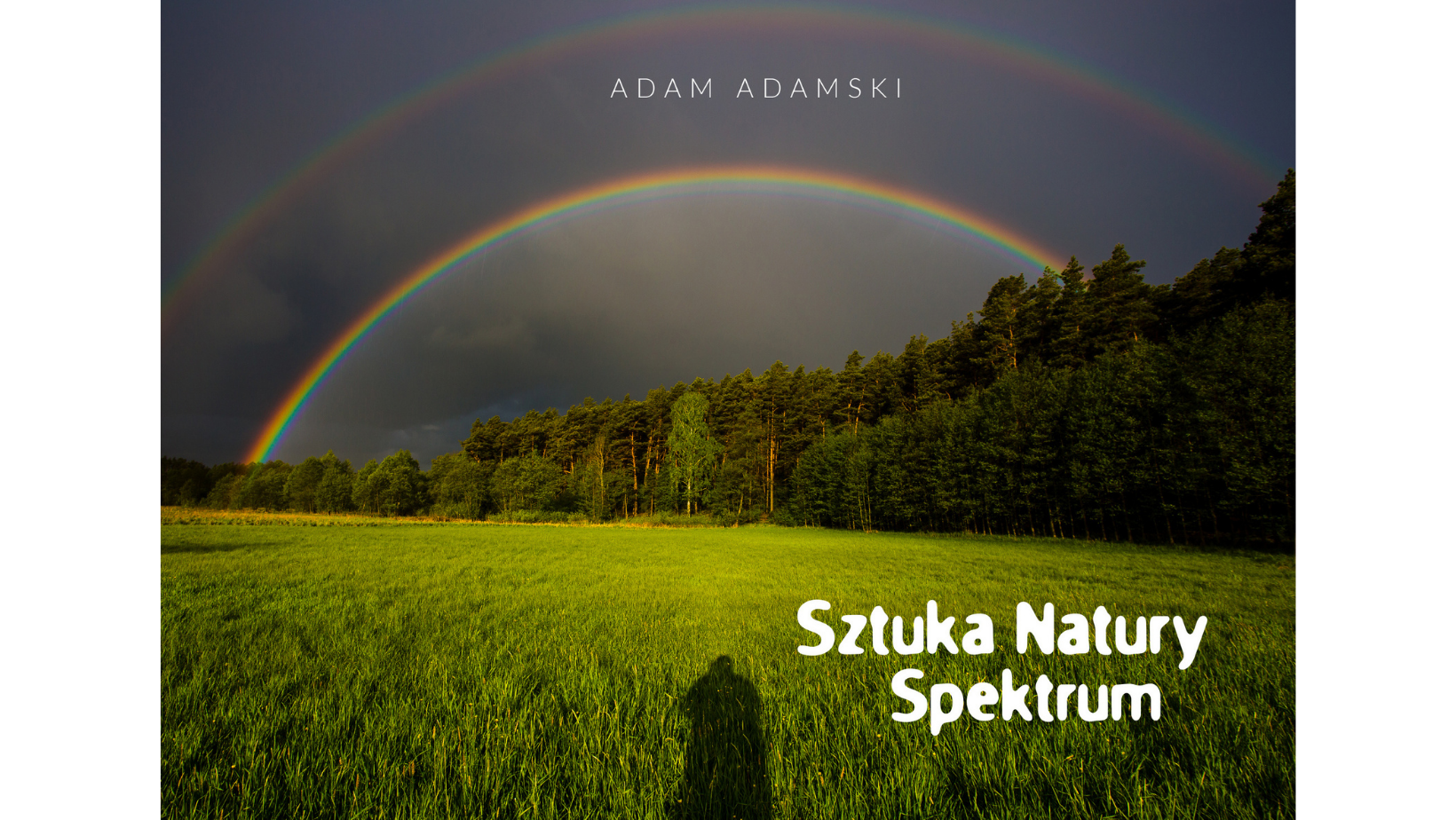 Wystawa | „Spektrum” z cyklu „Sztuka Natury” | Adam Adamski