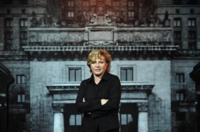 Grudziądzka Wiosna Teatralna: „Biała bluzka”
