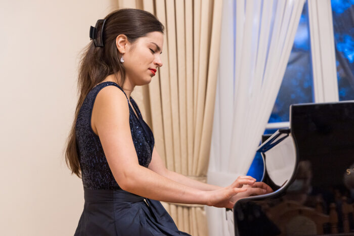 Recital fortepianowy Weroniki Chodakowskiej