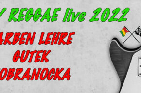 PUNKY REGGAE live – Kobranocka / Gutek / Farben Lehre + support Konkubent