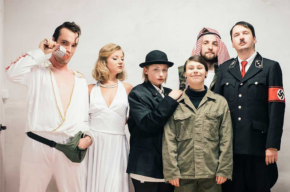 Arlekinada Tydzień Teatru: Spektakl ZJAZD