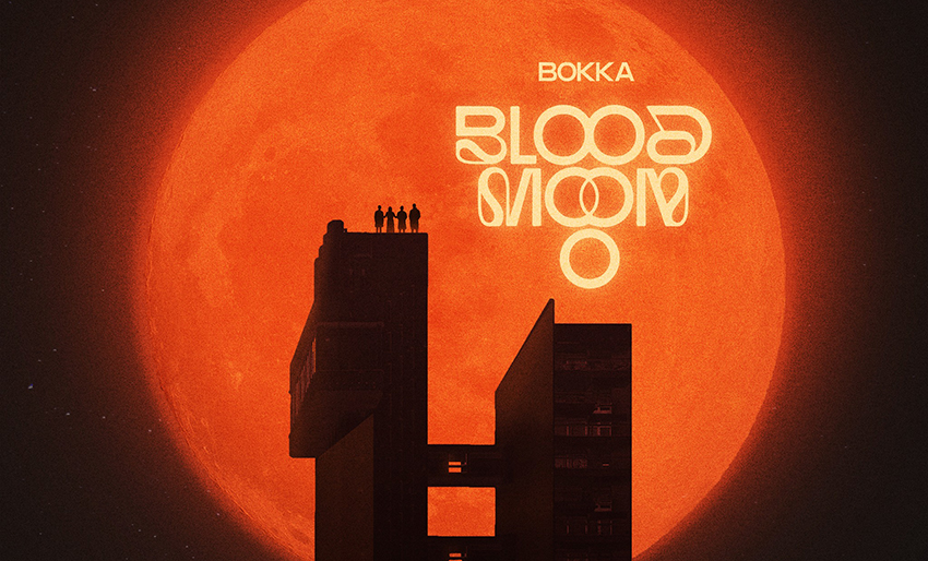 BOKKA - Blood Moon Tour