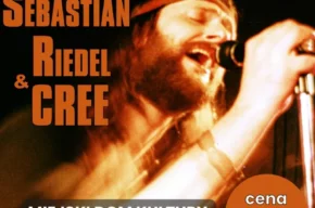 Koncert Wspomnienie o Ryszardzie Riedlu | Sebastian Riedel & Cree