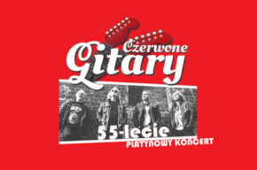 Czerwone Gitary - Platynowy Koncert na 55-lecie