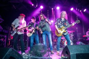 Koncert zespołu Dżem