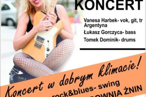 VANESA HARBEK BAND