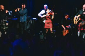 Wieczór Irlandzki: CELTIC FUSION AND DANCE