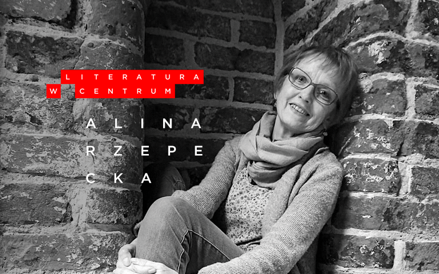 Literatura w Centrum: Alina Rzepecka, „Warkocze i inne wiersze”