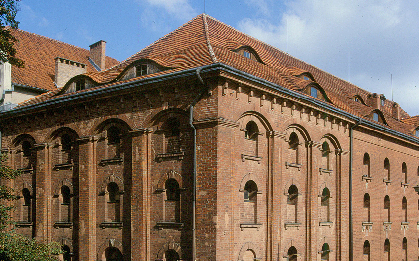 Muzeum Okręgowe w Toruniu – Muzeum Historii Torunia w Domu Eskenów