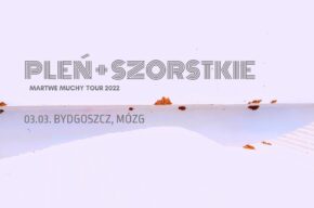 Koncert: PLEŃ | Szorstkie