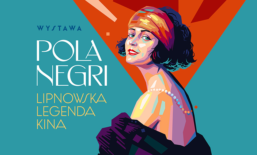 Pola Negri. Lipnowska legenda kina
