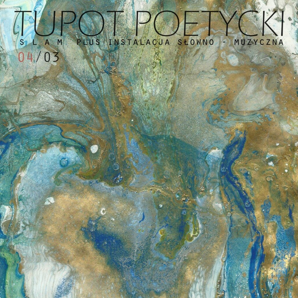 Tupot Poetycki #59 | SLAM