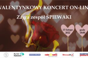 Koncert Walentynkowy