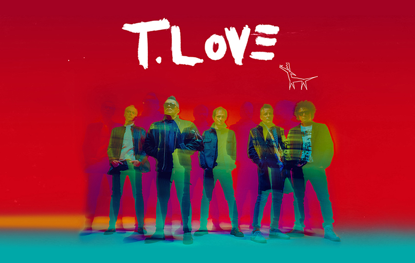 T.LOVE - 40 urodziny zespołu