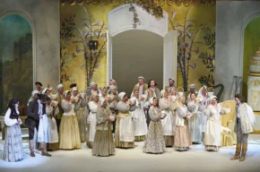 Opera "Wesele Figara"