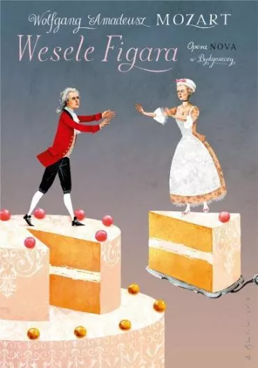 Opera "Wesele Figara"
