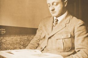 Wystawa „Tadeusz Wierzejski. Kolekcjoner. Antykwariusz. Darczyńca.”