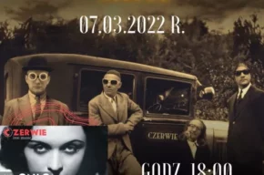 Seans filmowy z muzyką na żywo – Pola Negri + Czerwie