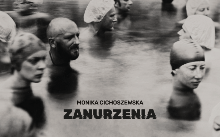 Otwarcie wystawy: MONIKA CICHOSZEWSKA. ZANURZENIA