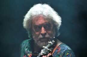 JAZZ NA KLAMRZE. KRZYSZTOF ŚCIERAŃSKI KWARTET