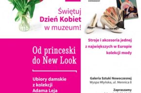 Dzień Kobiet w Muzeum
