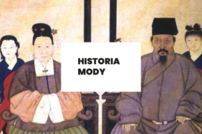 Historia mody: Chiński styl