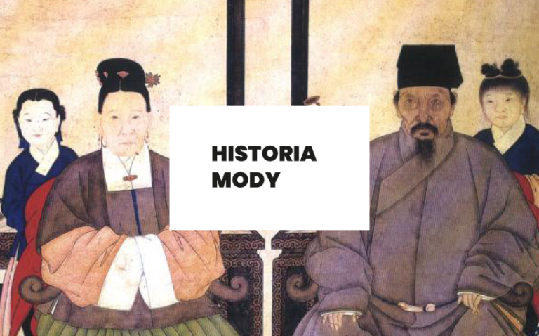 Historia mody: Chiński styl