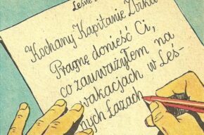 Propaganda PRL w komiksie – wykład on-line Wojciecha Łowickiego