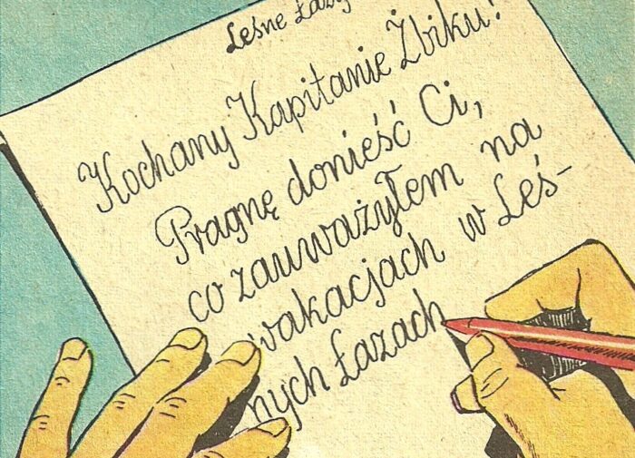 Propaganda PRL w komiksie – wykład on-line Wojciecha Łowickiego