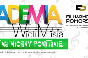 Akademia WioliMisia „Koncert na wiosny powitanie”