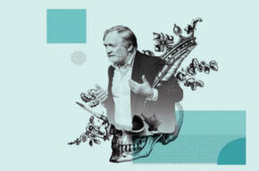 Andrzej Seweryn / Monodram „Wokół Szekspira”