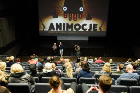 11. Międzynarodowy Festiwal Filmów Animowanych ANIMOCJE. „Gdzie jest Anne Frank?”