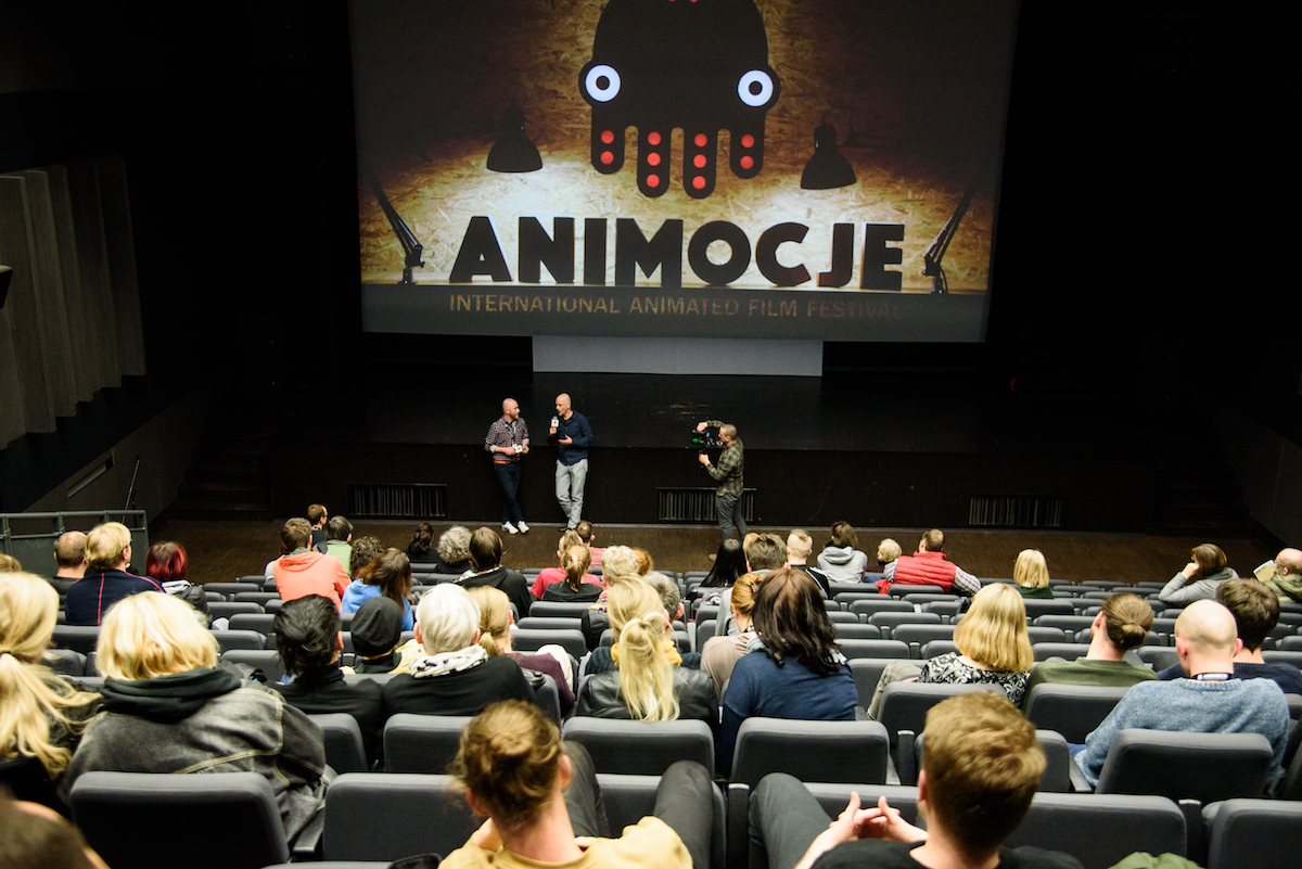 11. Międzynarodowy Festiwal Filmów Animowanych ANIMOCJE. „Status związku: krewniacy” – zestaw filmów krótkometrażowych
