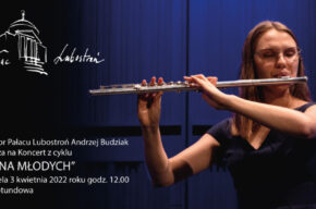 Koncert z cyklu "Scena Młodych"