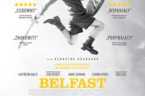 Kino Niebieski Kocyk. Belfast