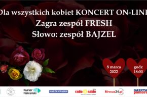 Koncert z okazji Dnia Kobiet