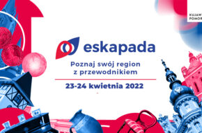 Eskapada. Poznaj swój regon z przewodnikiem