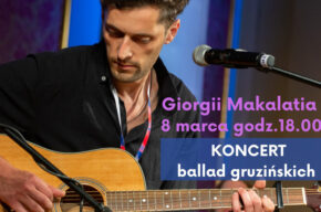 Ballady Gruzińskie – Giorgii Makalatia