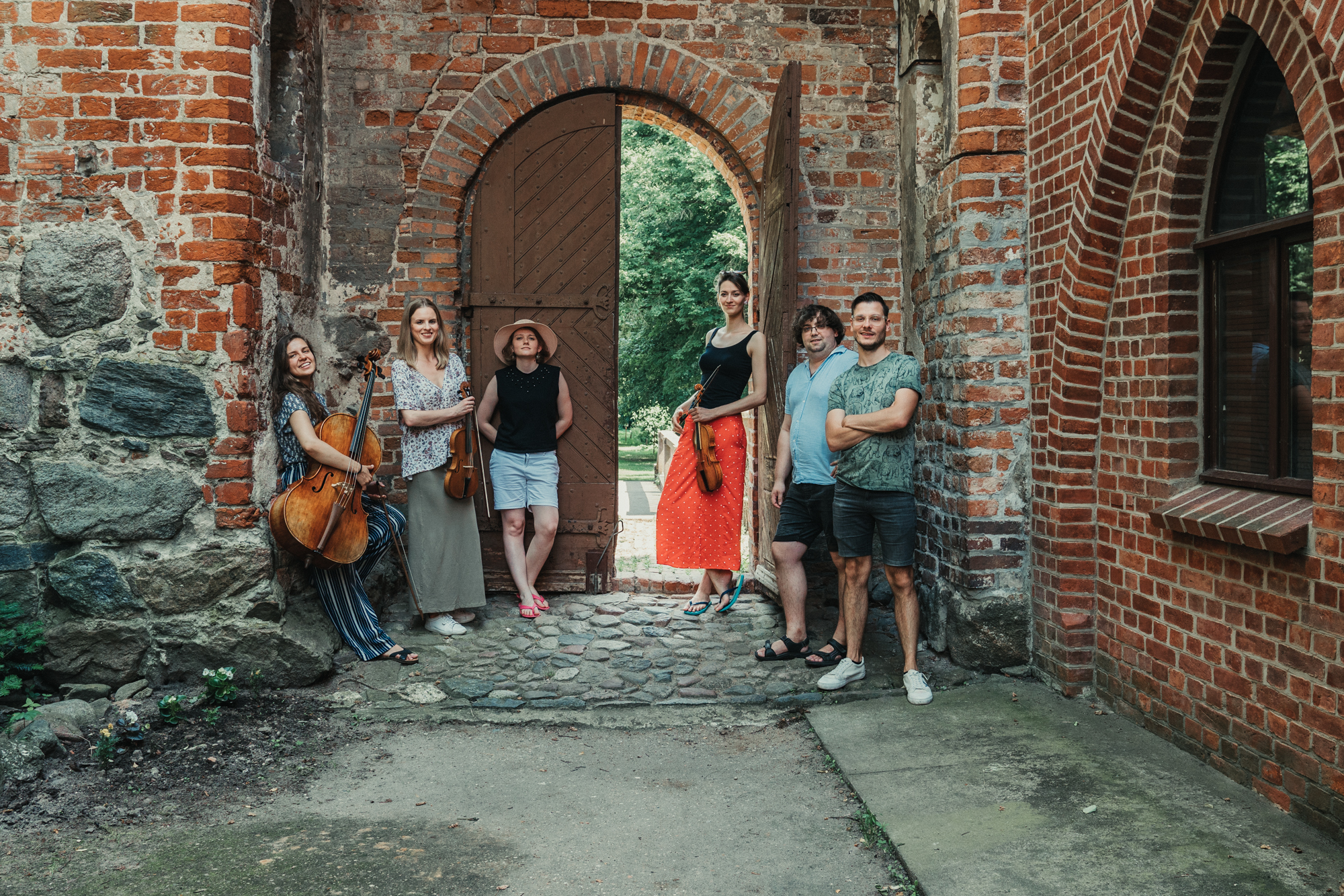 Koncert Niedzielny: Koncert Niedzielny Ensemble Inégalité – zespół muzyki dawnej