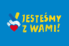 Jesteśmy z Wami! - koncert Bydgoszcz dla Ukrainy