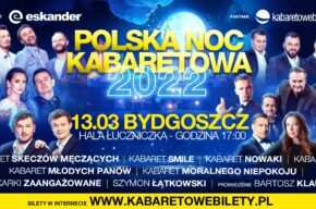 Polska Noc Kabaretowa 2022