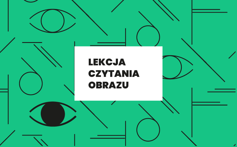 Lekcja czytania obrazu