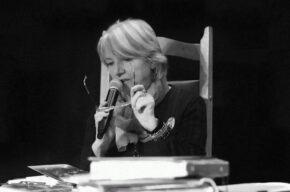 Literatura w Centrum: Krystyna Mazur