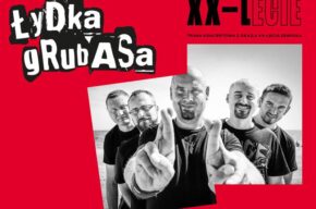 ŁYDKA GRUBASA XX-LECIE