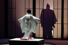 Opera "MADAMA BUTTERFLY"
