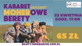 Kabaret Moherowe Berety