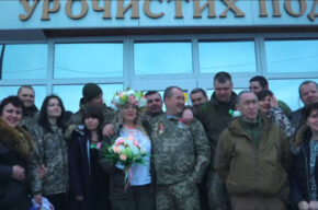 Ukraina! Festiwal Filmowy. „Moja wojna”