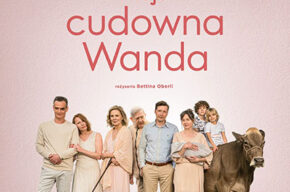 Kino Niebieski Kocyk. Moja cudowna Wanda